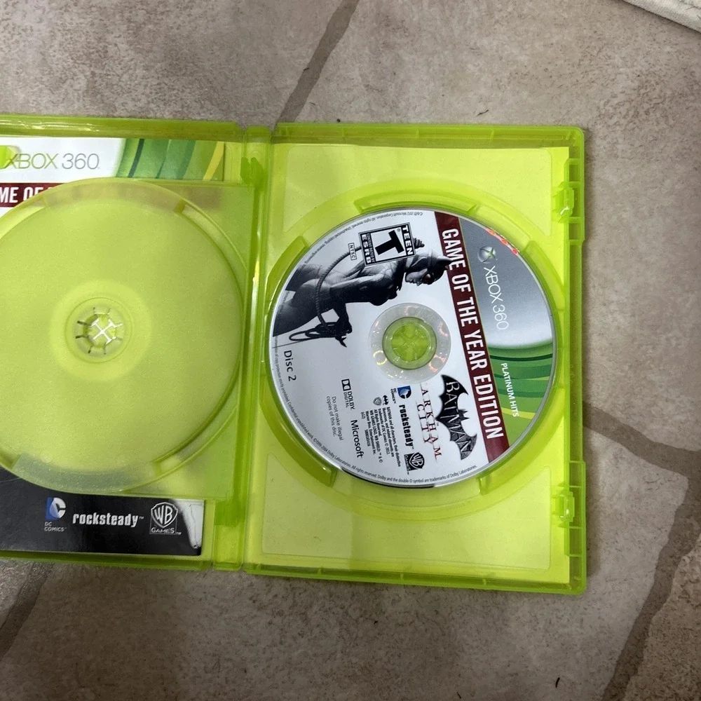 Warner Bros. product lot